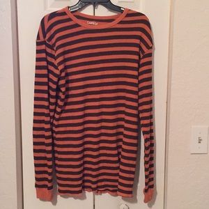 Long sleeved sweater